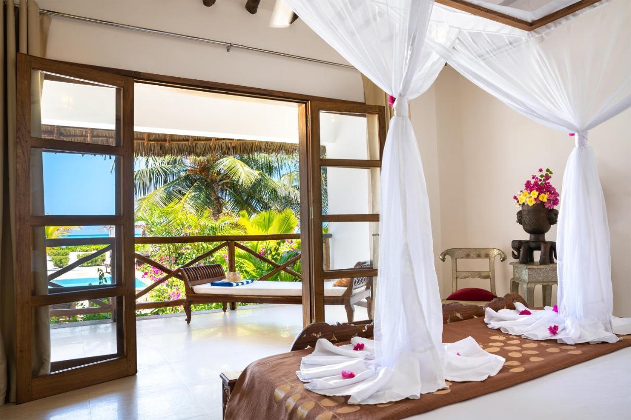 Next Paradise Boutique Resort Pwani Mchangani Exterior foto