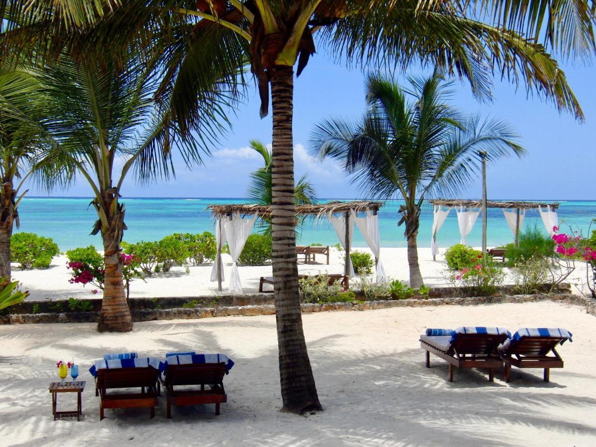 Next Paradise Boutique Resort Pwani Mchangani Exterior foto
