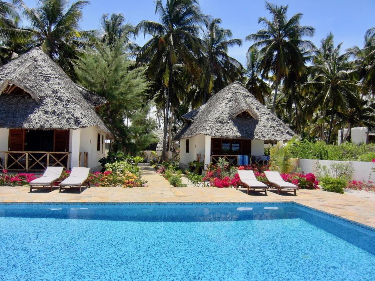 Next Paradise Boutique Resort Pwani Mchangani Exterior foto