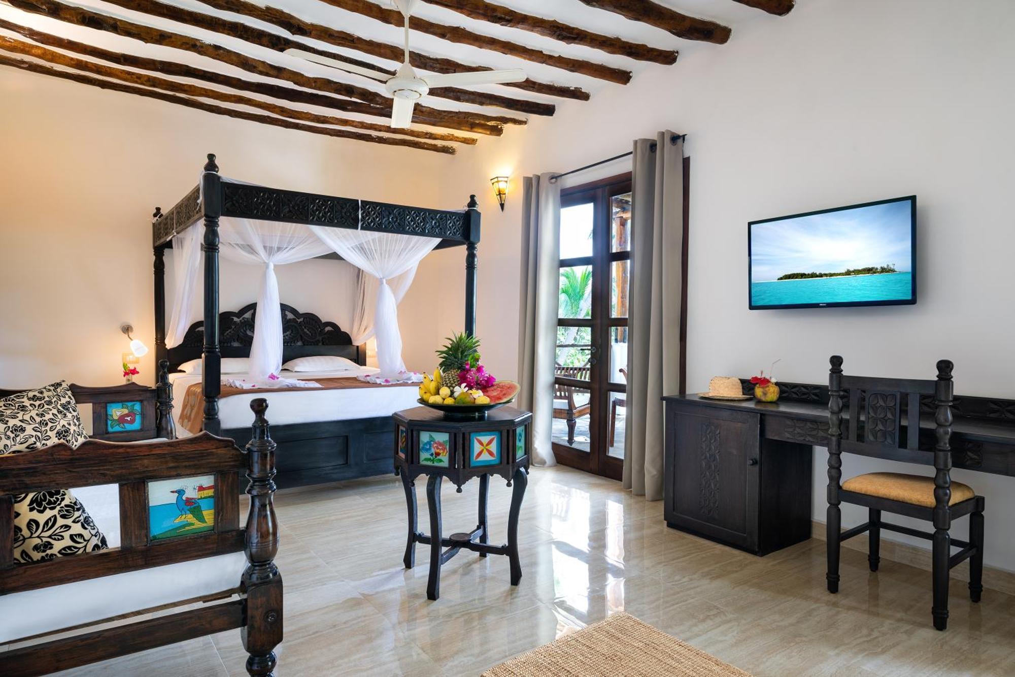 Next Paradise Boutique Resort Pwani Mchangani Exterior foto