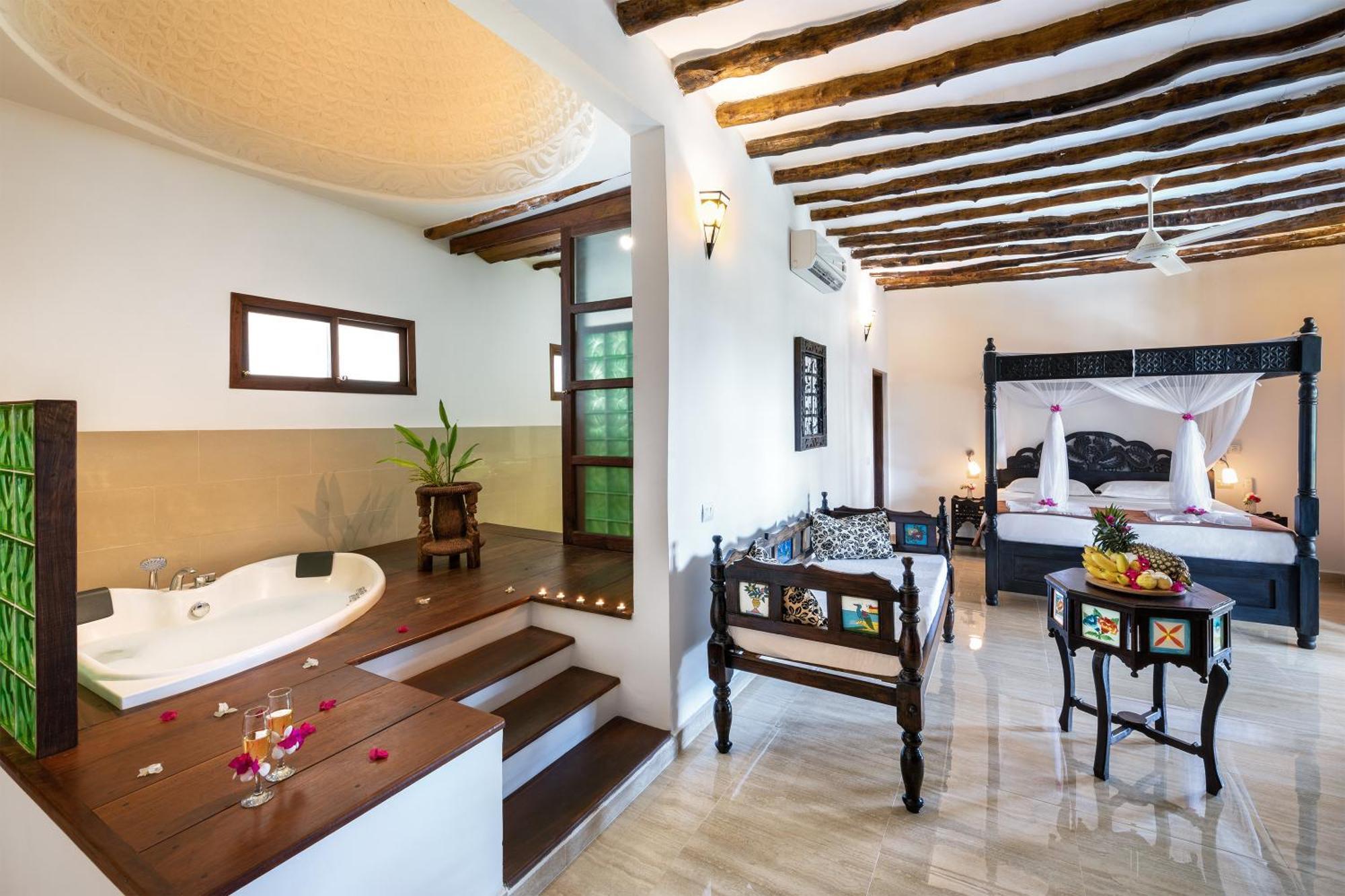 Next Paradise Boutique Resort Pwani Mchangani Exterior foto