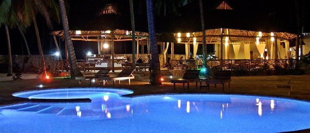 Next Paradise Boutique Resort Pwani Mchangani Exterior foto