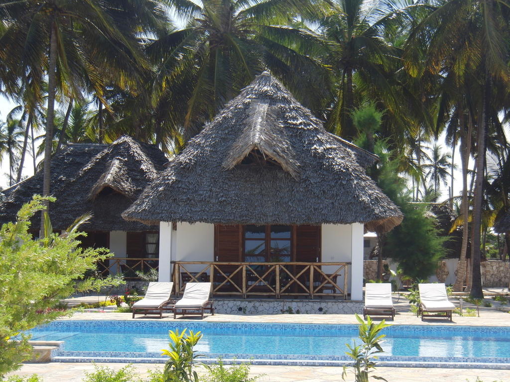 Next Paradise Boutique Resort Pwani Mchangani Exterior foto