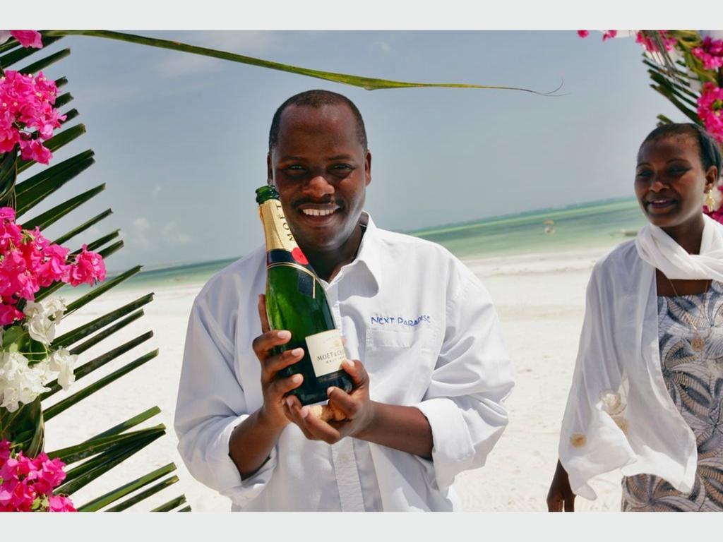 Next Paradise Boutique Resort Pwani Mchangani Exterior foto