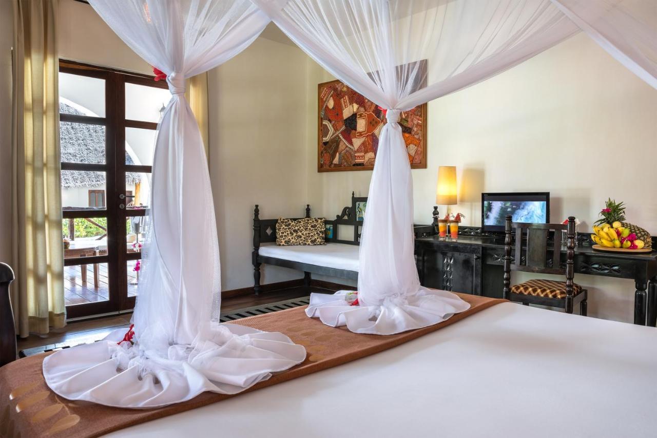 Next Paradise Boutique Resort Pwani Mchangani Exterior foto