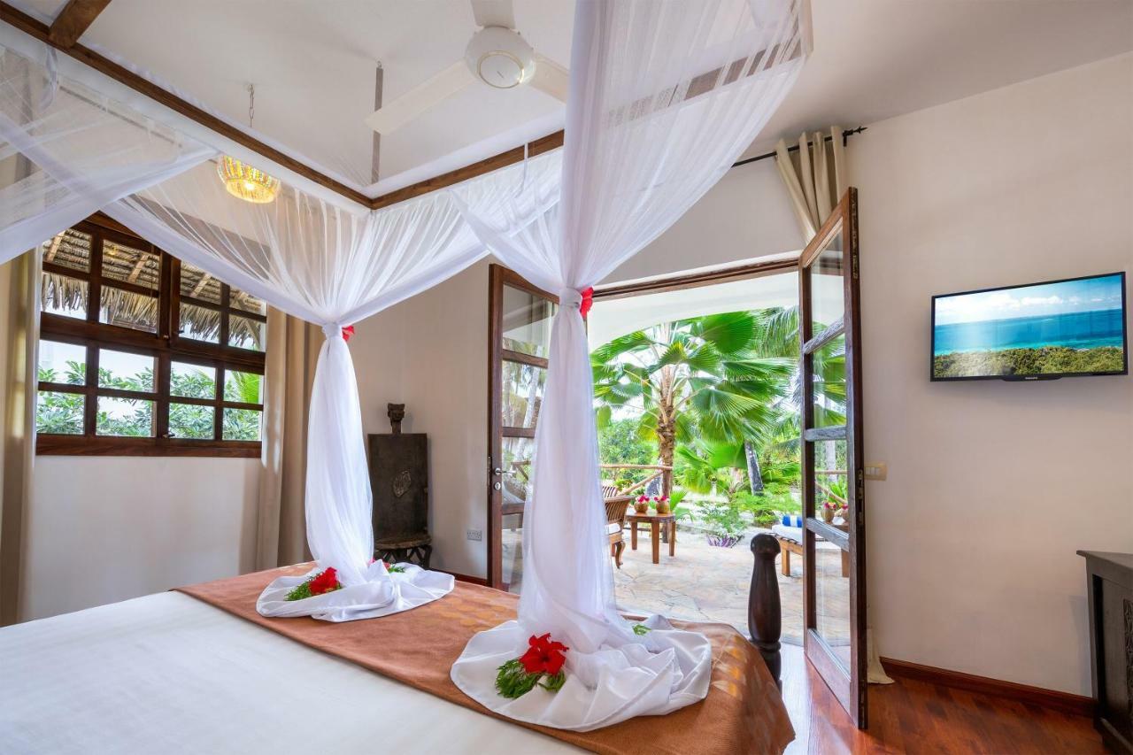 Next Paradise Boutique Resort Pwani Mchangani Exterior foto