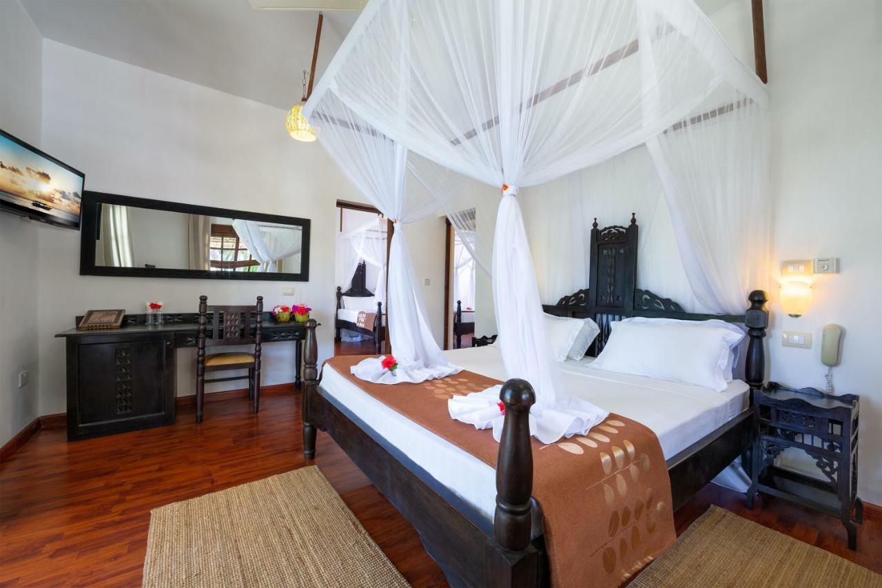 Next Paradise Boutique Resort Pwani Mchangani Habitación foto