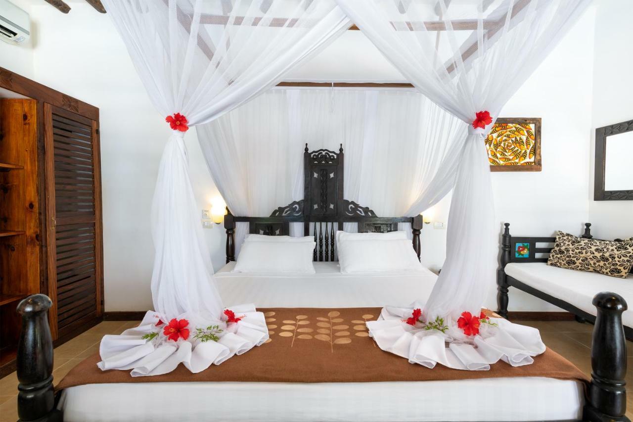 Next Paradise Boutique Resort Pwani Mchangani Exterior foto
